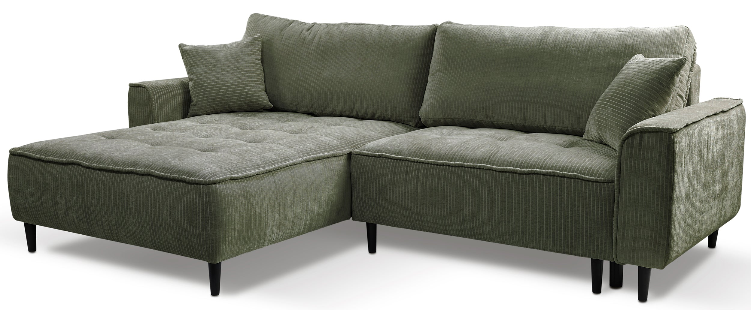 selsey-blues-ecksofa-mit-schlaffunktion-l-links-mit-stauraum-salbeigr-ner-cord image 1