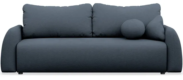 selsey-nubelle-schlafsofa-3-sitzer-marineblau-hydrophobes-chenille image 1