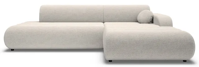 selsey-arione-ecksofa-mit-schlaffunktion-l-form-rechts-hellbeige-chenille-mit-be image 1