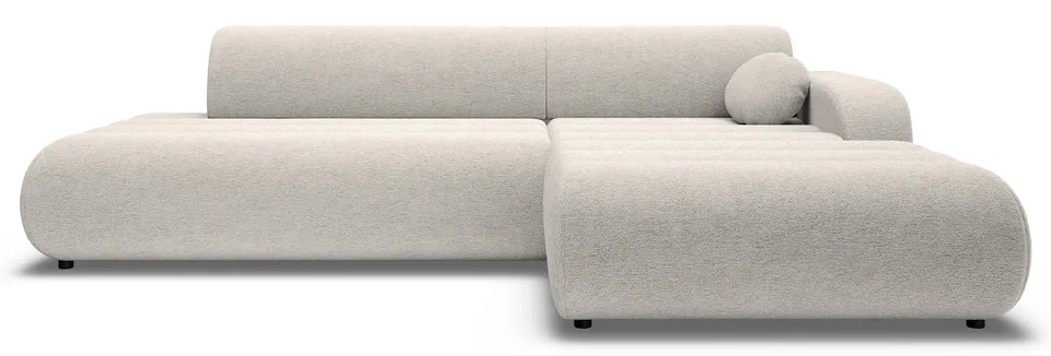 selsey-arione-ecksofa-mit-schlaffunktion-l-form-rechts-hellbeige-chenille-mit-be image 1