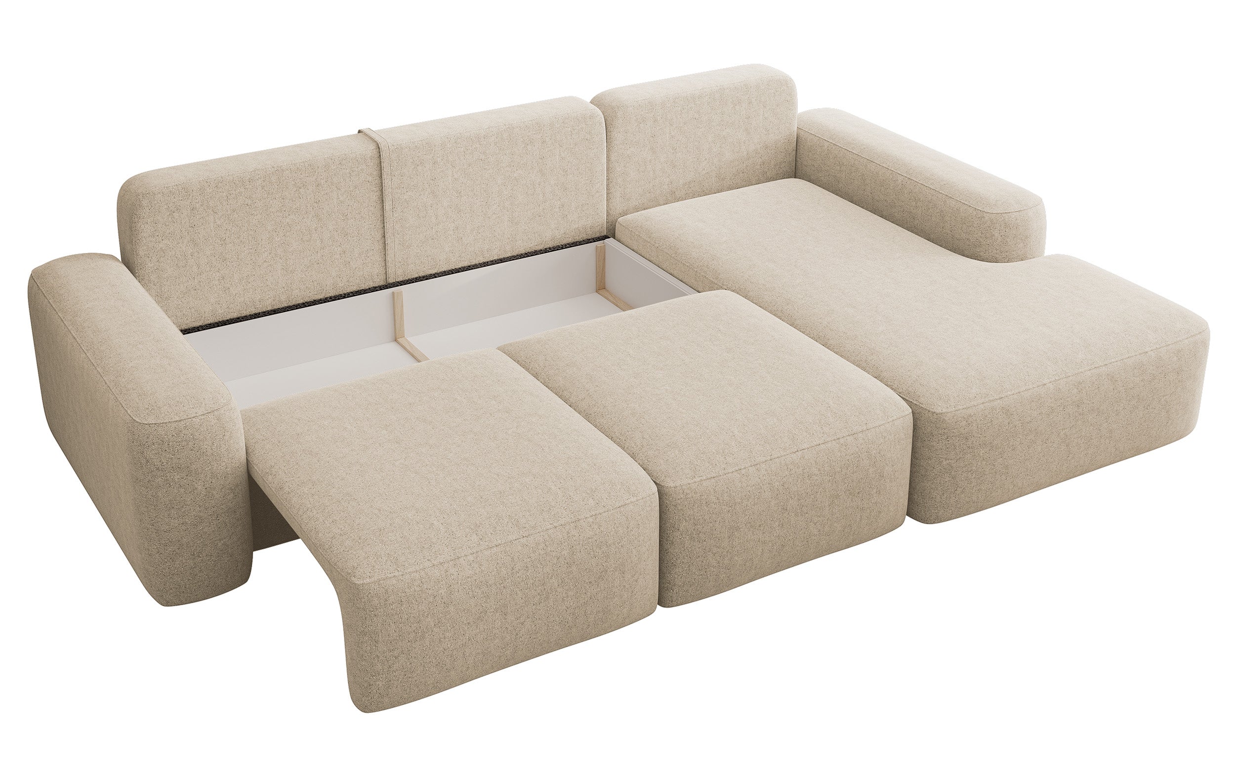 selsey-carnos-ecksofa-l-rechts-mit-schlaffunktion-beige-hydrophobes-chenille-bal image 7