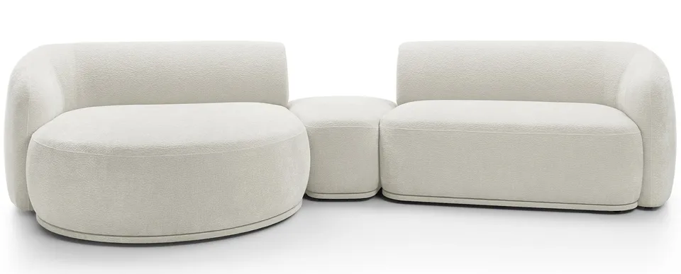 selsey-bommo-modulares-ecksofa-l-form-links-mit-hocker-creme-chenille image 1