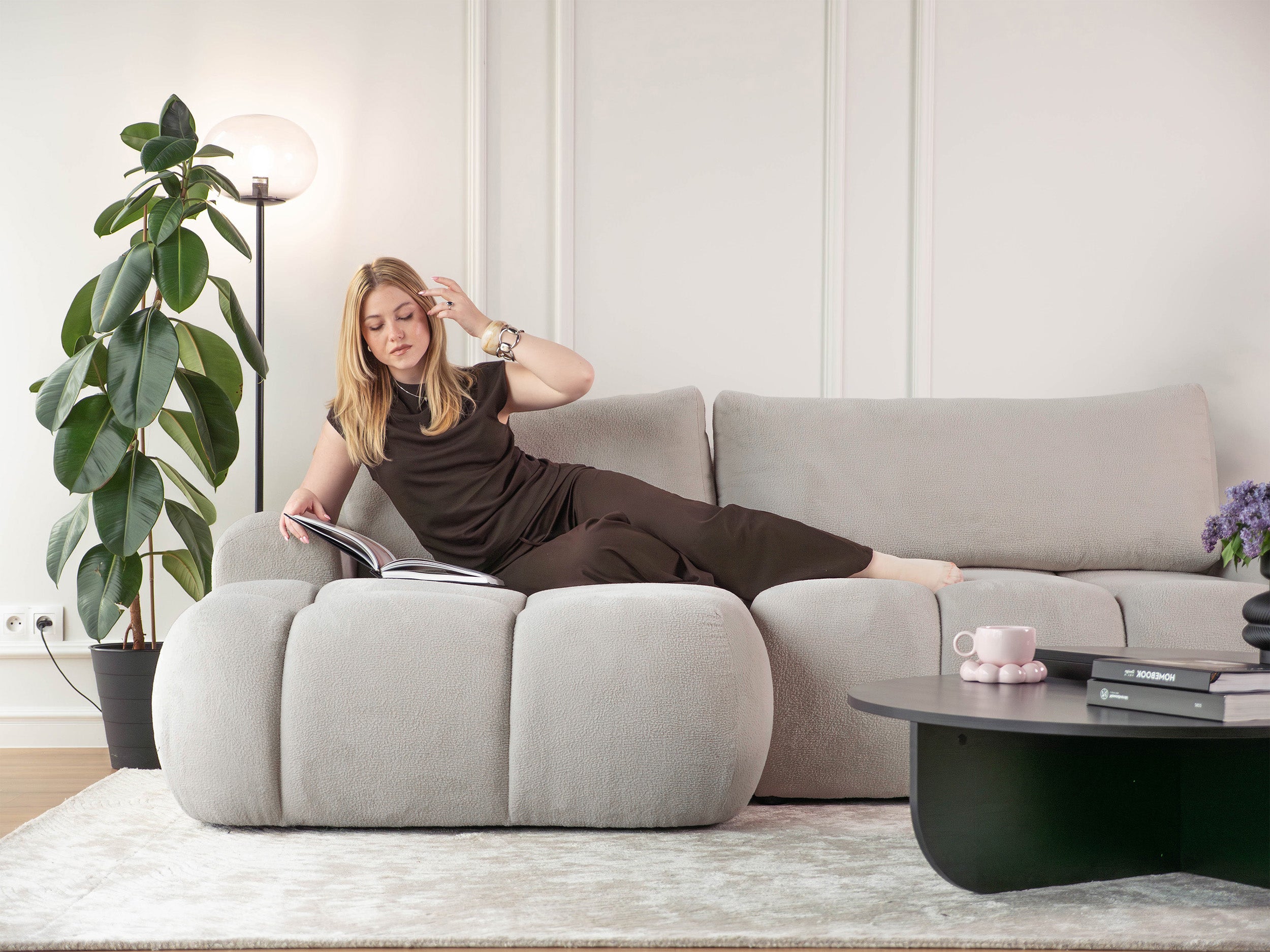 selsey-ombo-mini-ecksofa-mit-schlaffunktion-linksseitig-grau-beige-boucl image 6