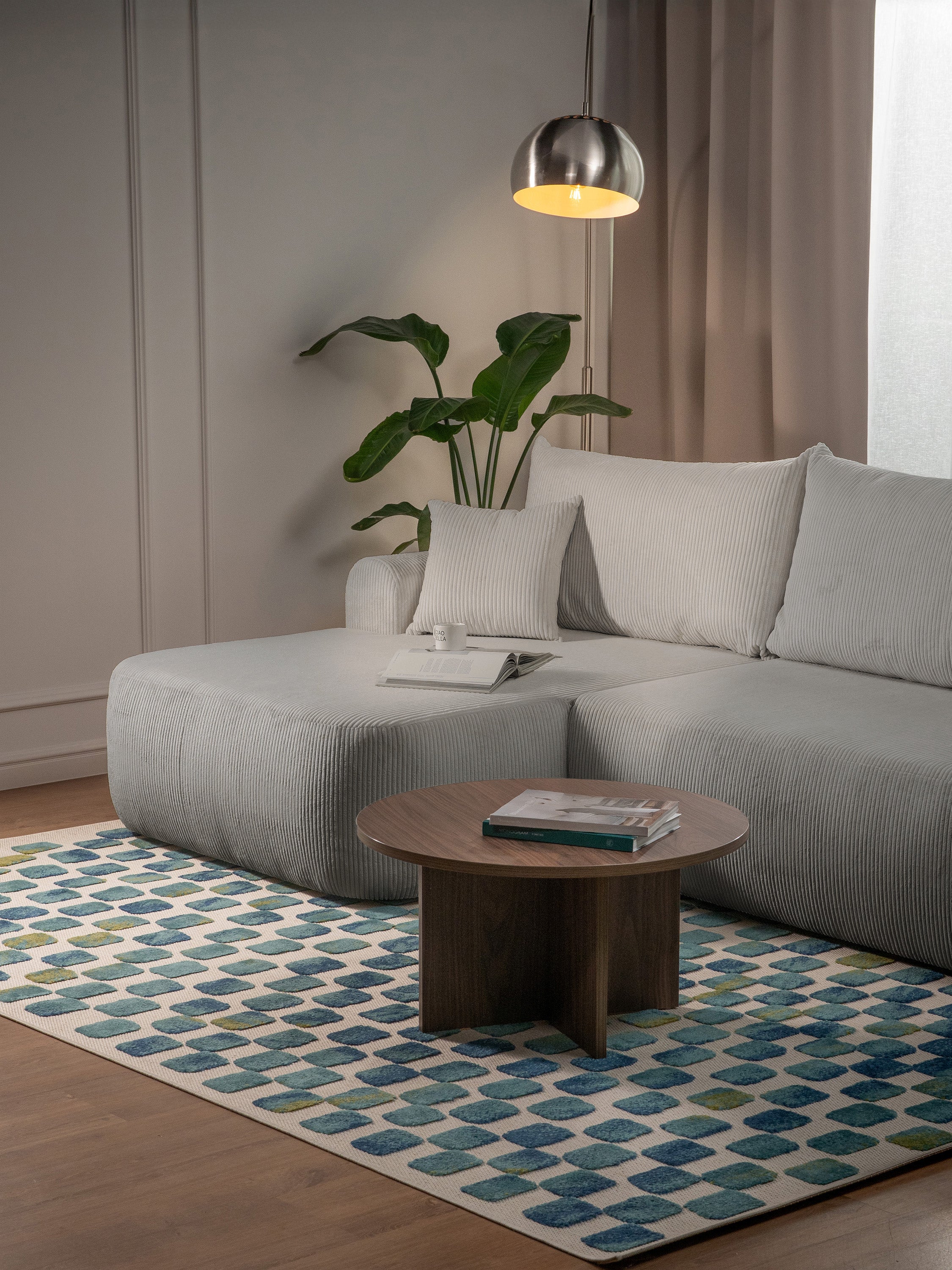 selsey-ovo-cord-ecksofa-l-links-mit-schlaffunktion-und-stauraum-grau-beige-cord image 3