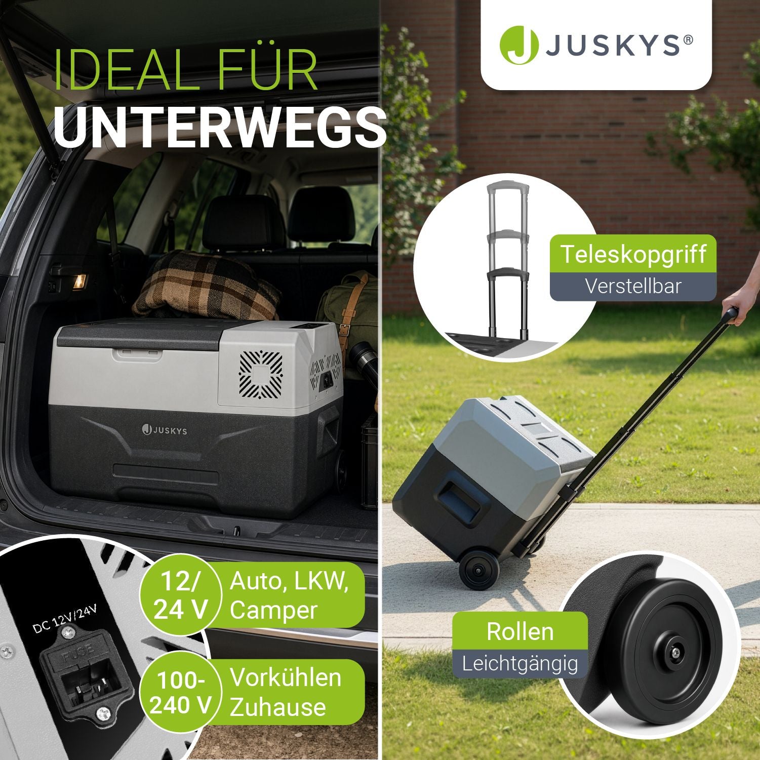 juskys-kompressor-k-hlbox-yukon-30l-50l-bis-20-c-mit-12-24v-und-230v image 6