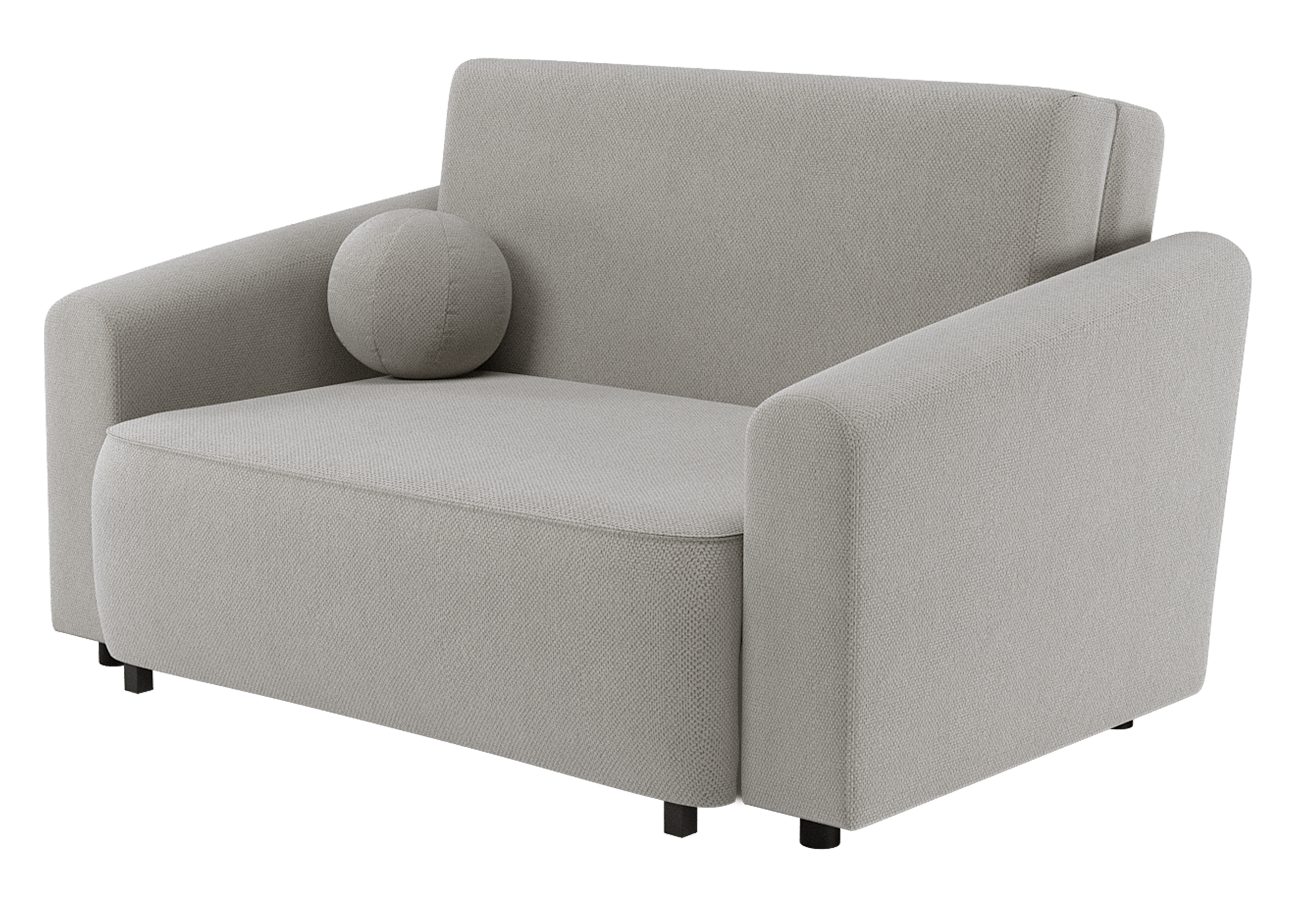 selsey-stevio-zweisitziges-sofa-150-cm-ausziehbar-mit-stauraum-grau-beiger-cheni image 3