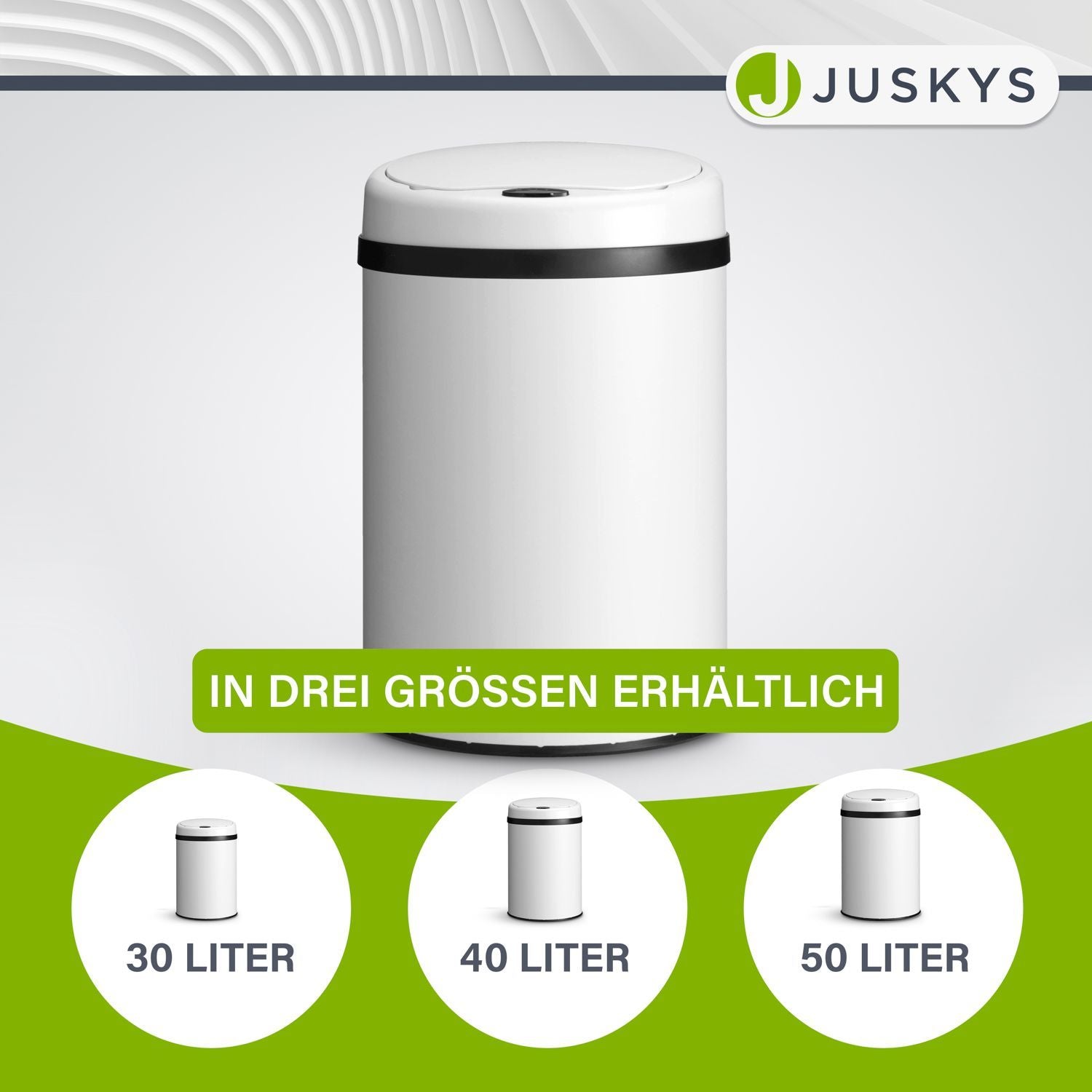 juskys-m-lleimer-rund-mit-sensor-automatik-deckel image 6