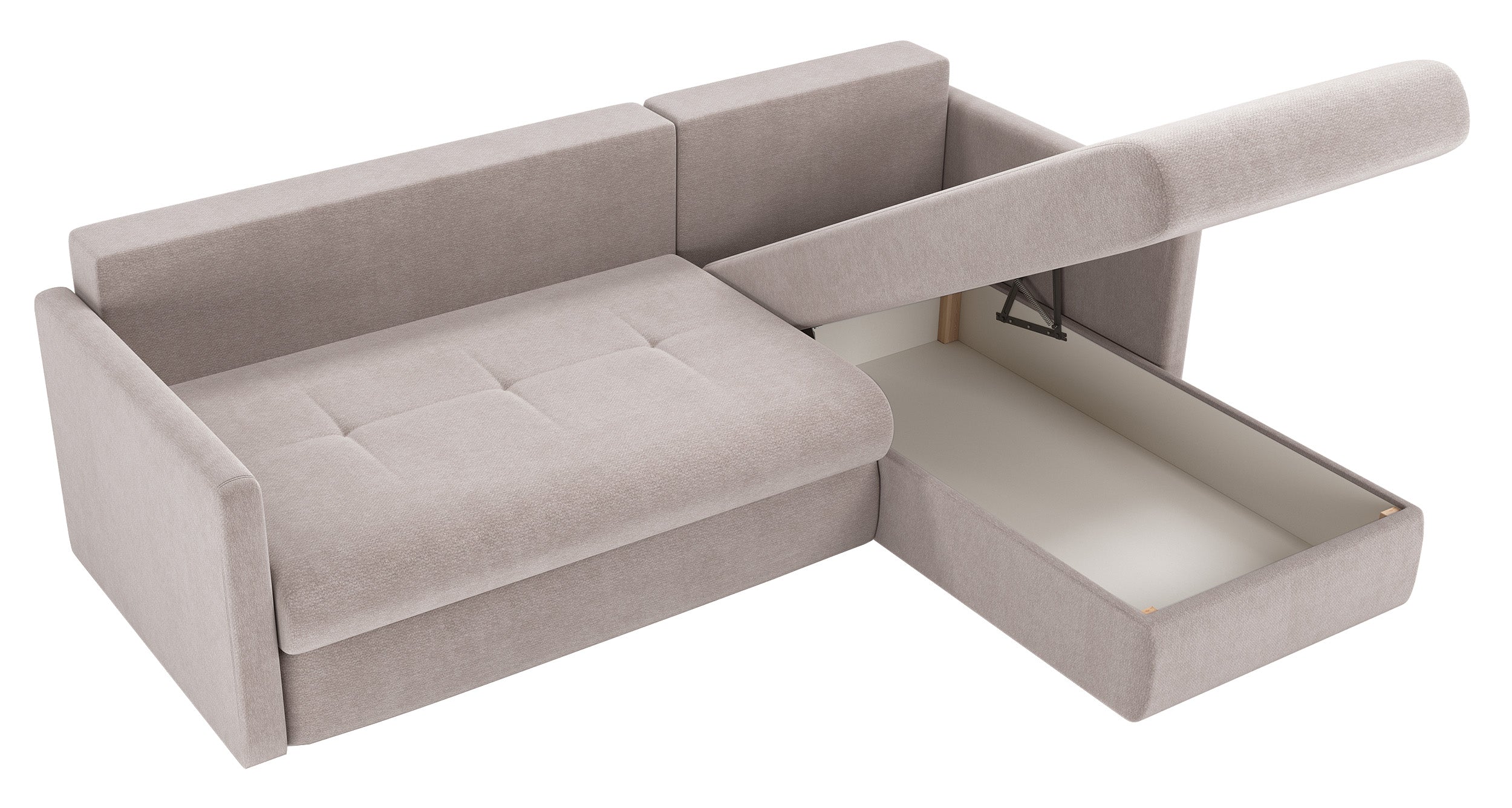 selsey-lorro-ecksofa-mit-schlaffunktion-l-f-rmig-universell-grau-beige-chenille image 5