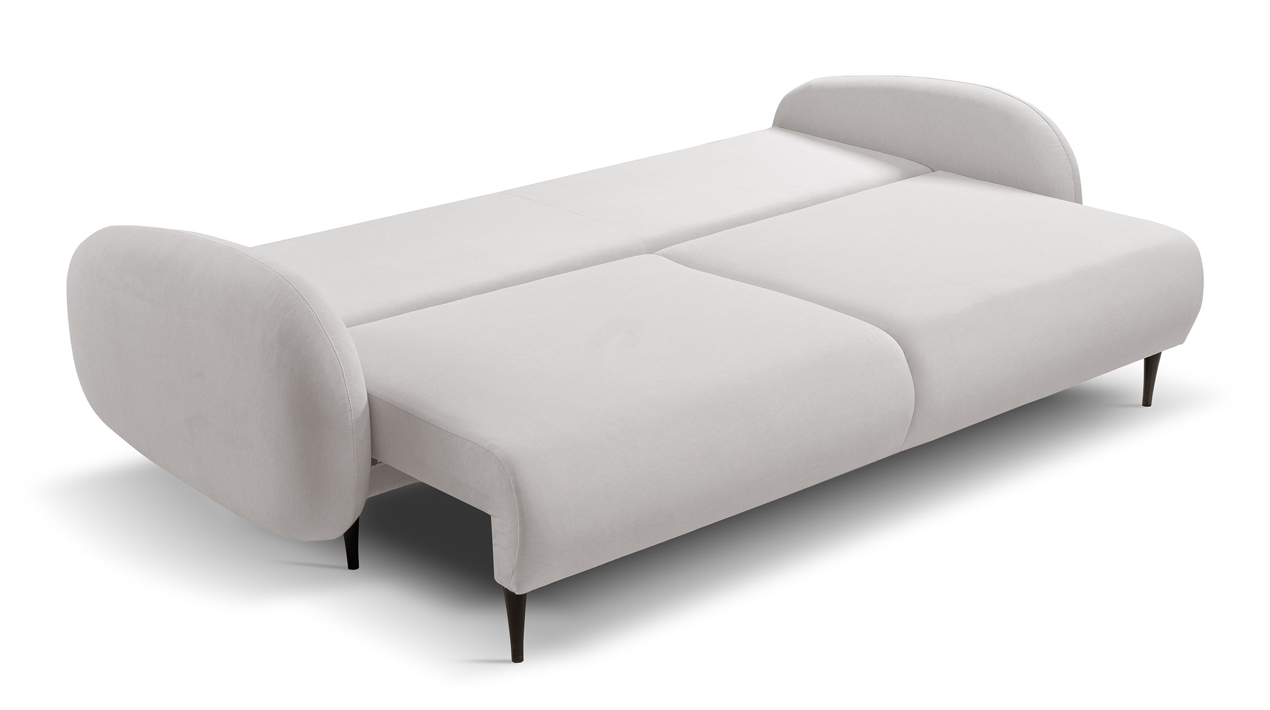 selsey-bafra-schlafsofa-mit-schlaffunktion-und-bettkasten-cremefarbenes-samtvelo image 4