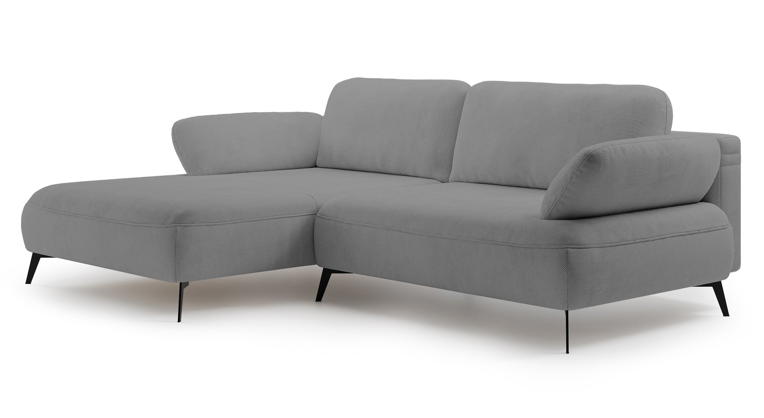 selsey-avolla-ecksofa-mit-schlaffunktion-l-form-links-grauer-chenille-mit-staura image 4