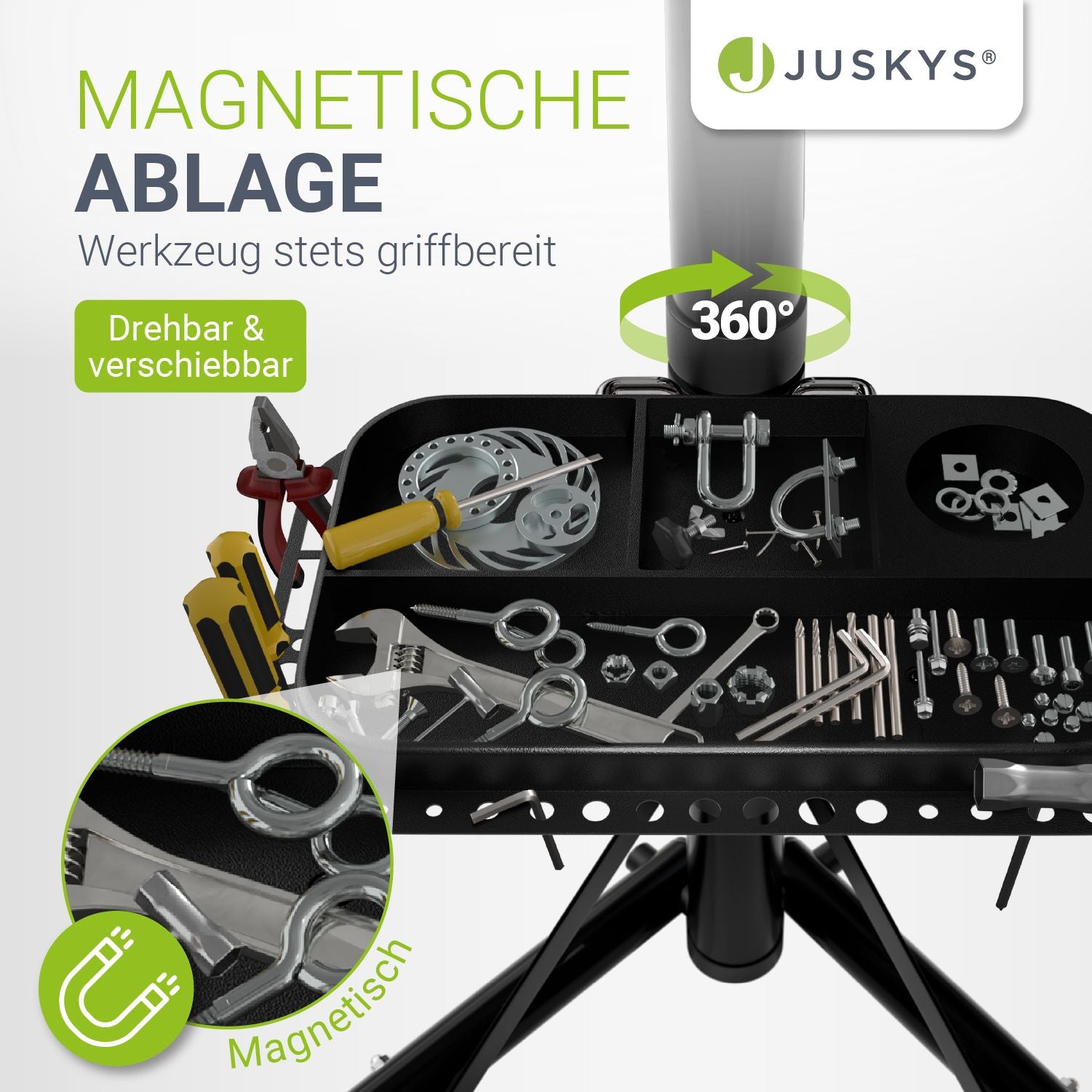 juskys-klappbarer-fahrrad-reparaturst-nder-montagest-nder-bis-50-kg-f-r-24-29-zo image 6