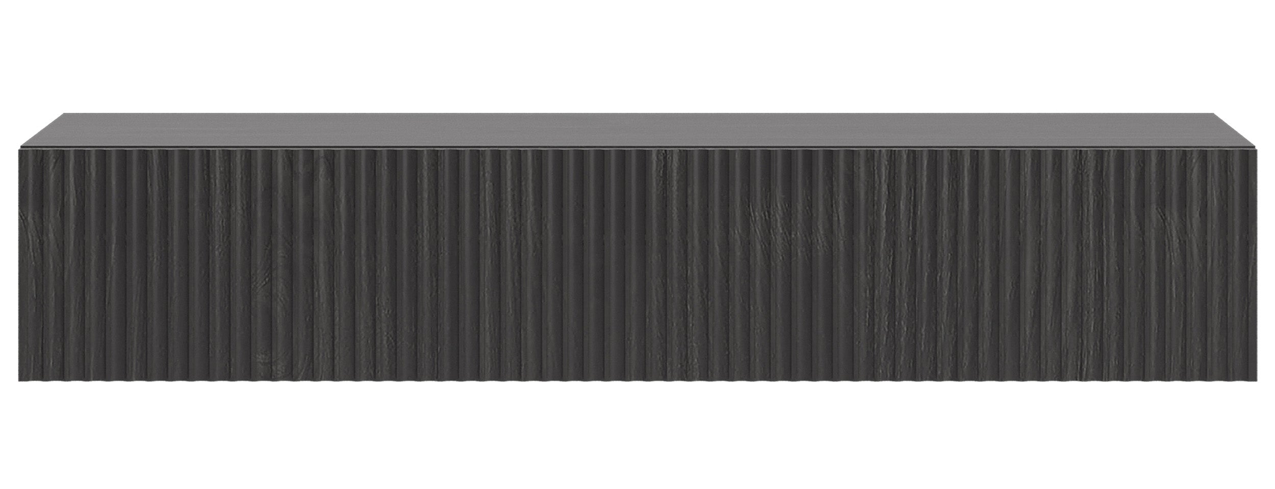 selsey-nolie-h-ngende-konsole-mit-schublade-90-cm-portland-esche-schwarz image 8