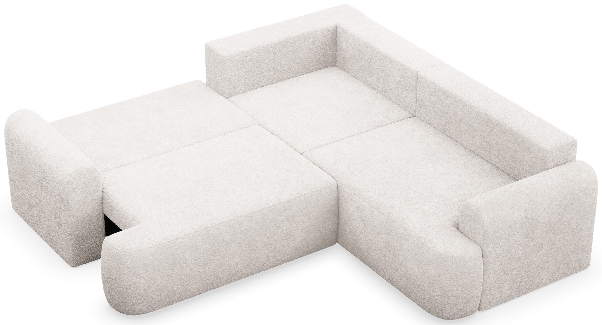 selsey-ovo-ecksofa-mit-schlaffunktion-l-form-universell-cremefarben-boucl image 3