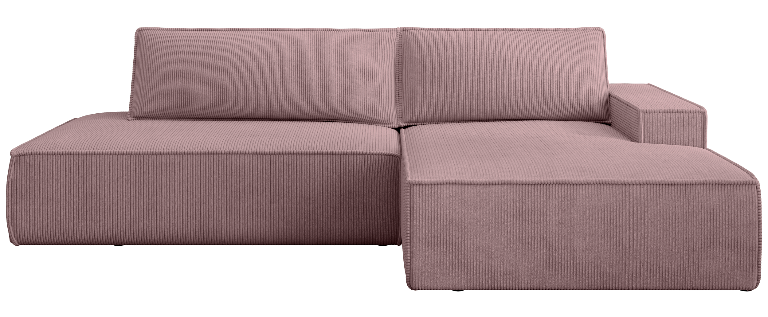 selsey-felicjo-ecksofa-mit-schlaffunktion-rechtsseitig-l-form-mit-stauraum-flied image 1