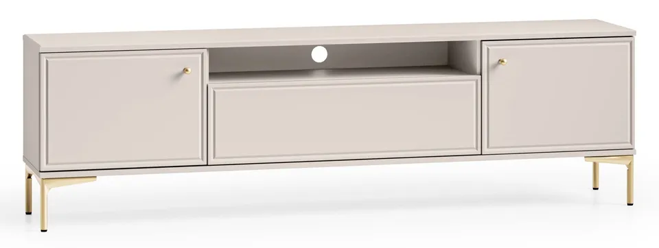 selsey-sandro-06-rtv-schrank-180-cm-zweit-rig-mit-klappe-und-nische-kaschmir image 1