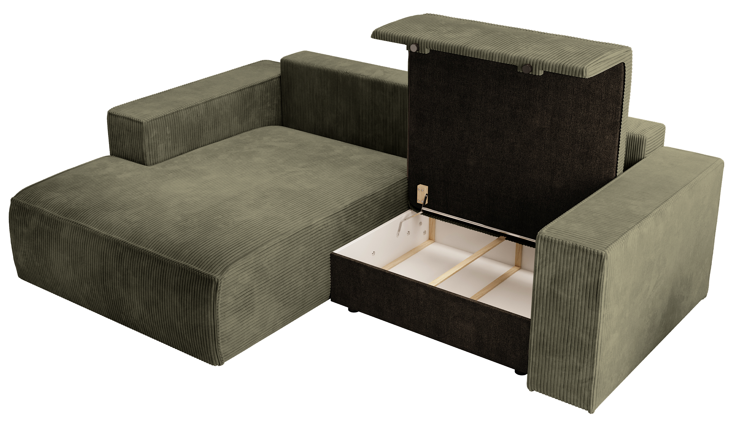selsey-ecksofa-farese-mini-l-links-mit-schlaffunktion-und-stauraum-olivgr-ner-co image 3