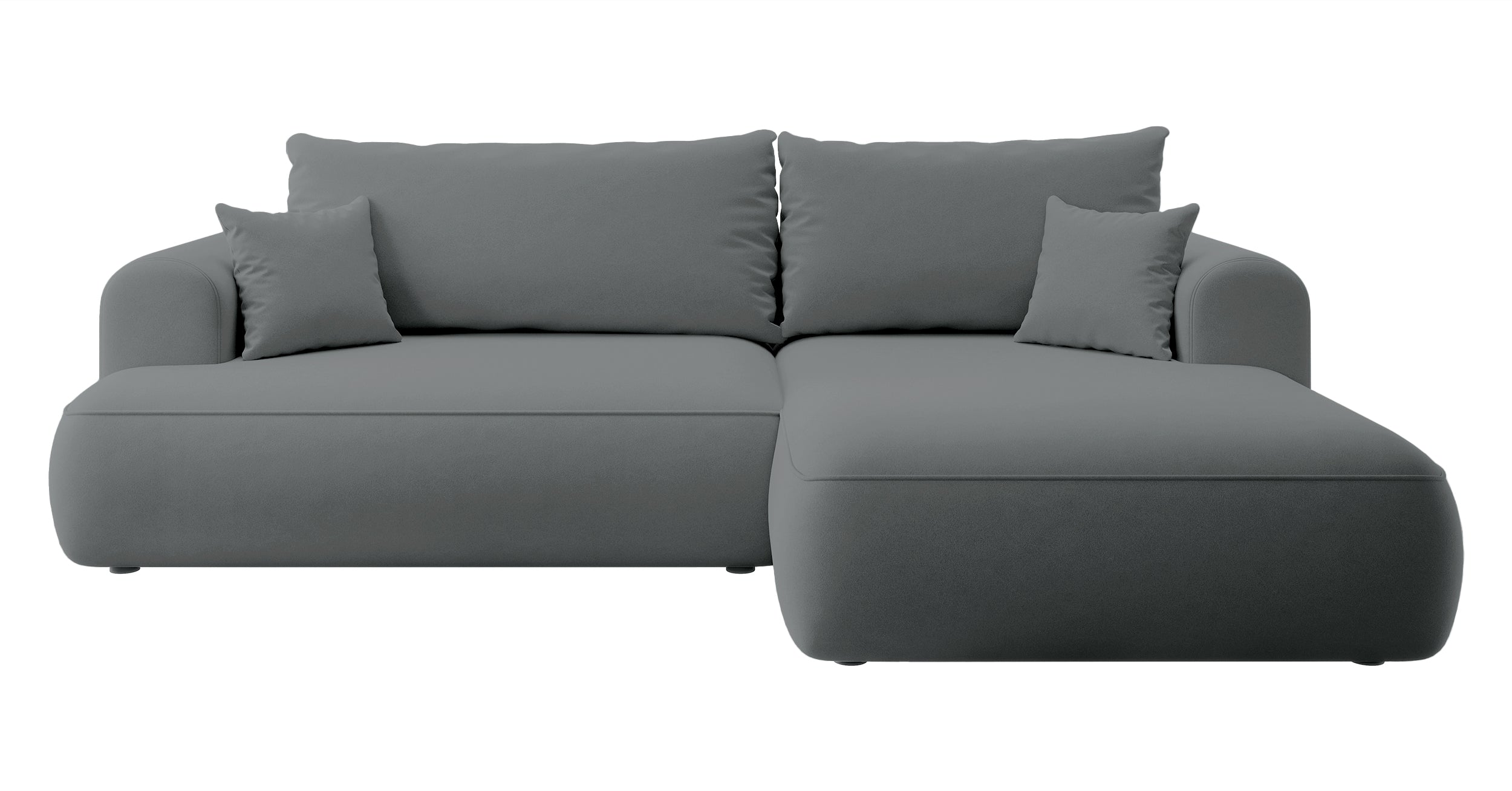 selsey-ovo-ecksofa-l-form-rechts-mit-schlaffunktion-und-stauraum-dunkelgrauer-sa image 1