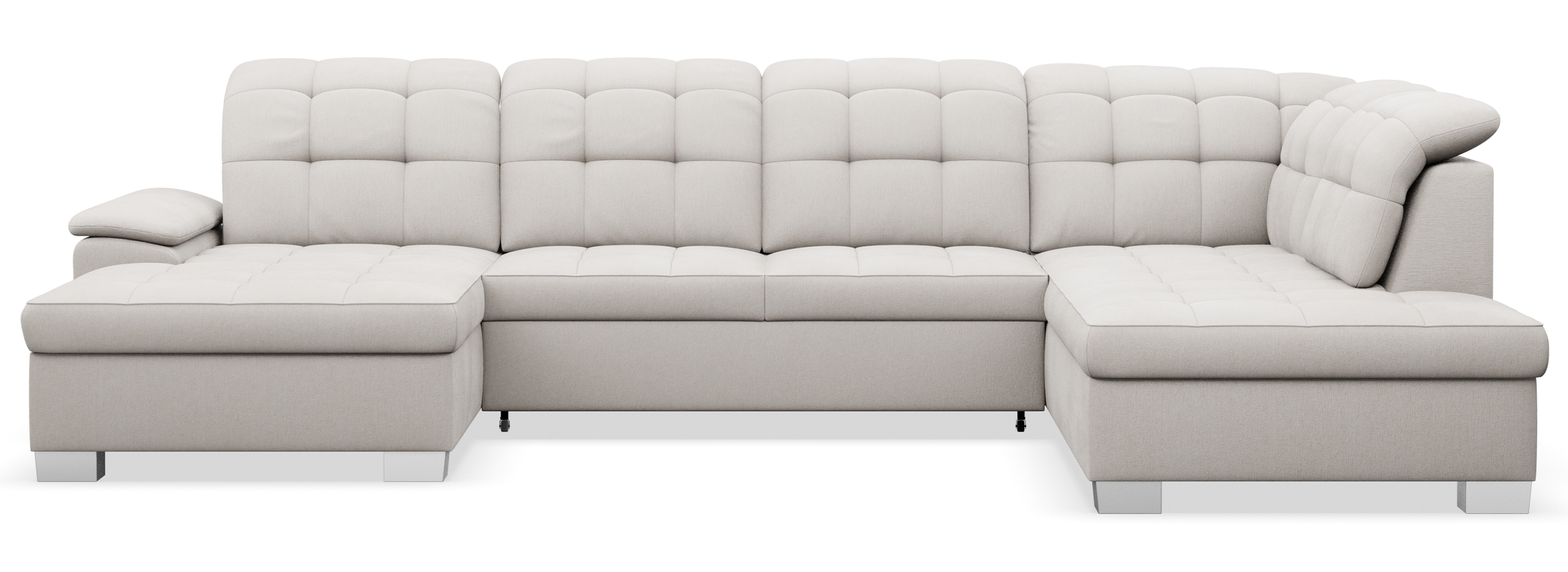 selsey-ecksofa-jamaal-u-f-rmig-links-mit-schlaffunktion-und-stauraum-creme-gefle image 1