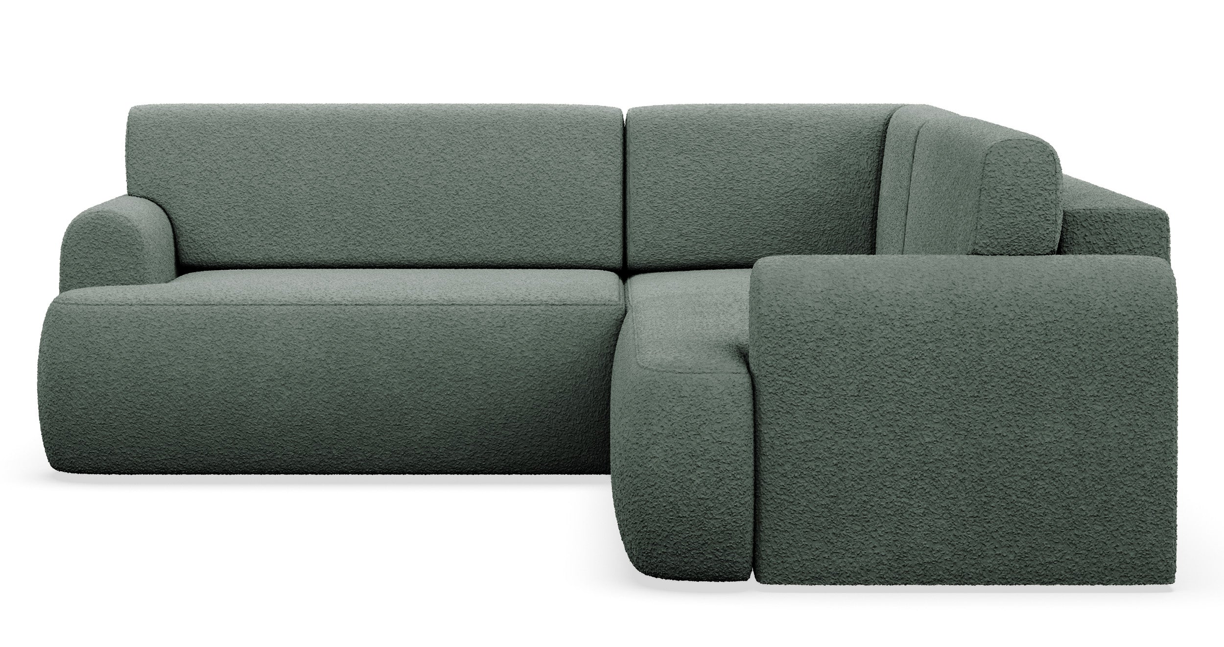 selsey-kaveo-ecksofa-mit-schlaffunktion-l-f-rmig-universell-dunkelgr-ner-samt image 5