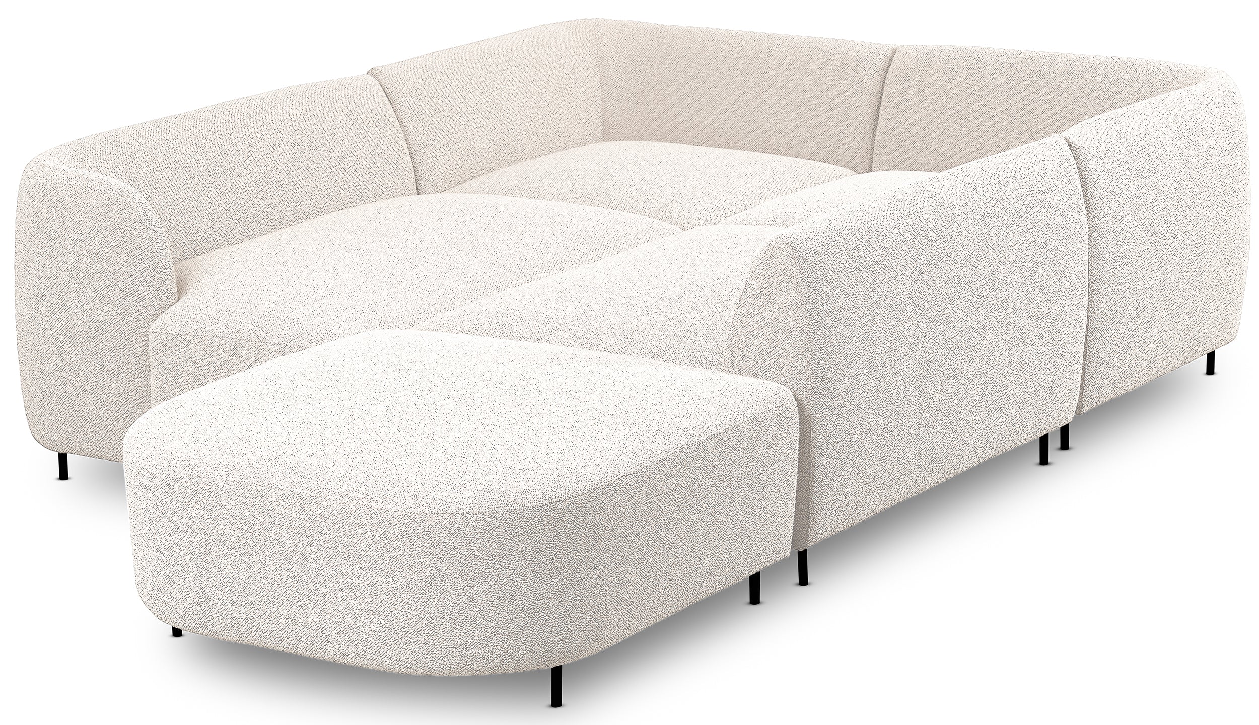 selsey-lanomi-modulares-ecksofa-u-f-rmig-linksseitig-wei-boucl image 5