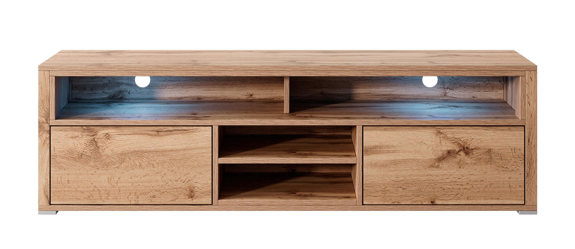 selsey-laksa-tv-schrank-wotan-eiche-mit-beleuchtung image 8