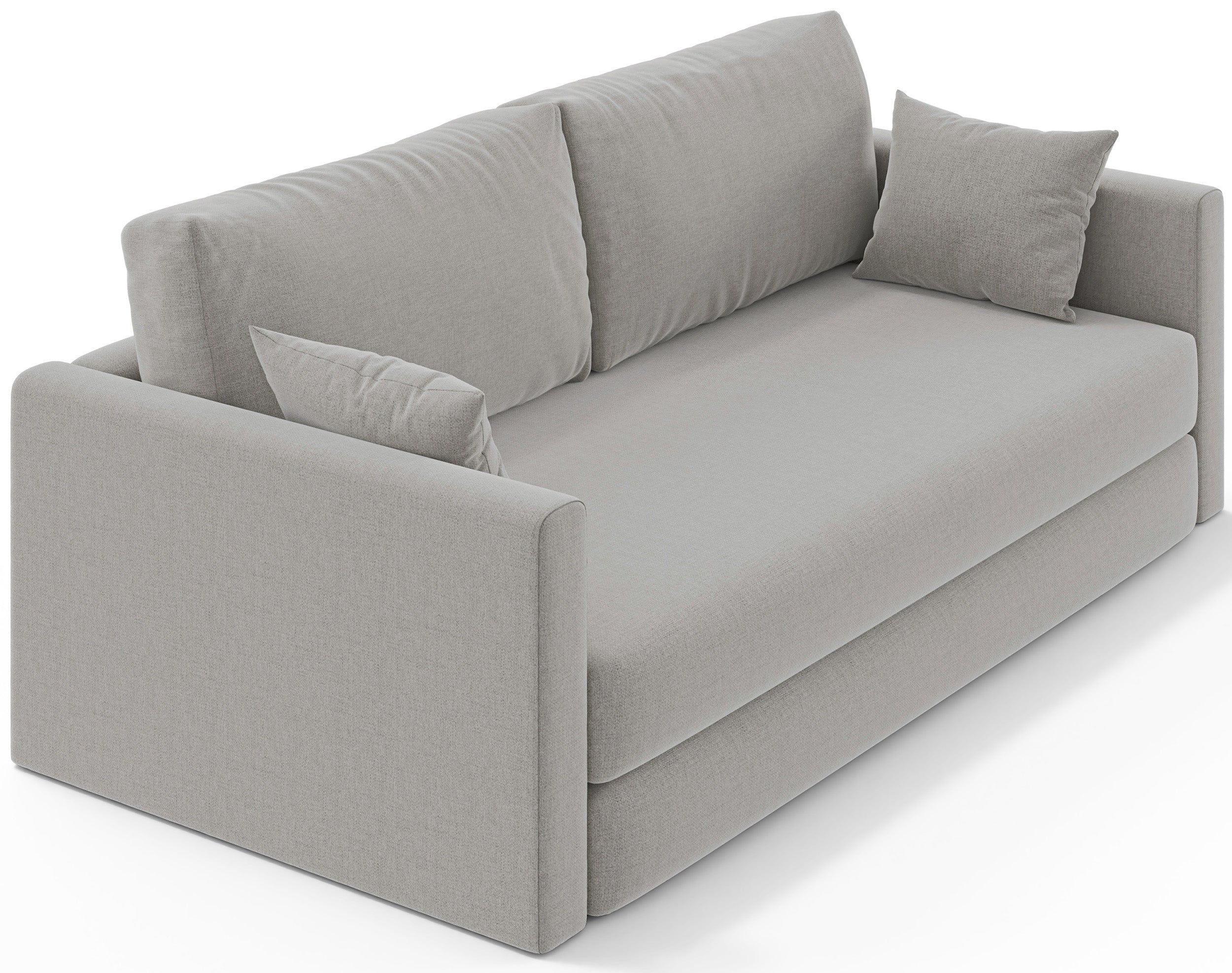 selsey-avolia-dreisitziges-schlafsofa-ausklappbar-grau-beige-flechtmuster image 5