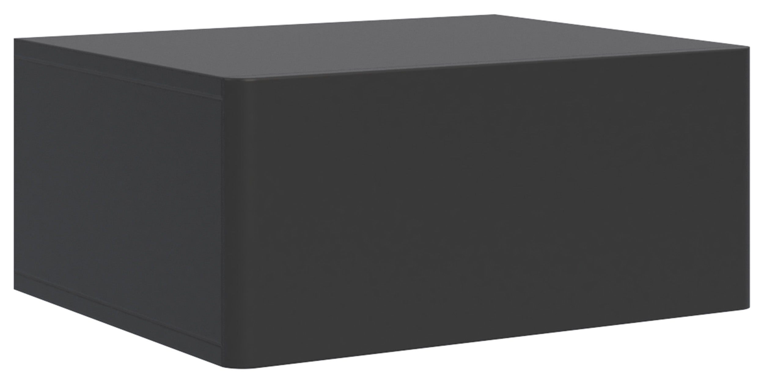 selsey-olio-h-ngender-nachttisch-mit-schublade-50-cm-schwarz image 2