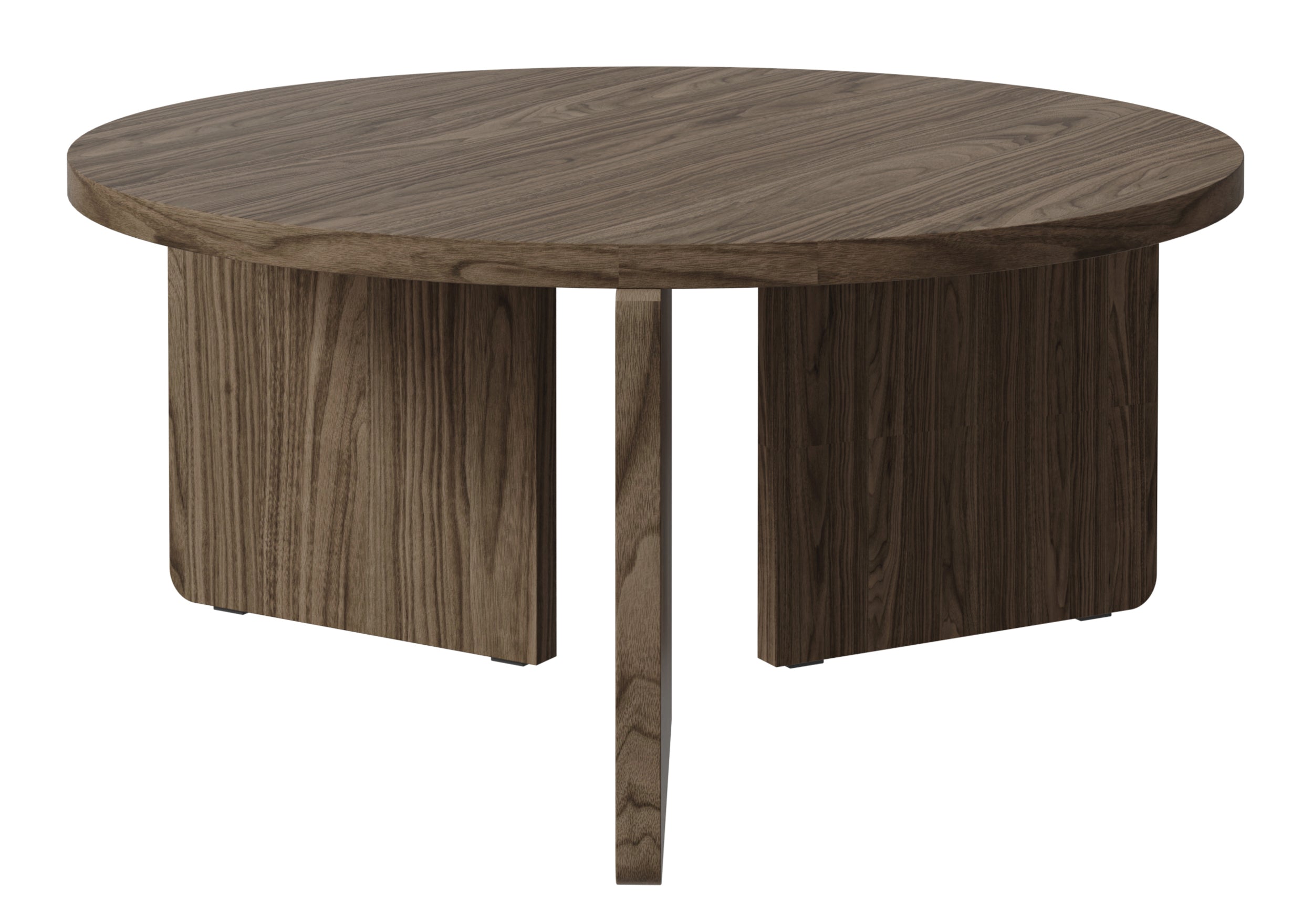 selsey-runder-couchtisch-preffines-85-cm-wisconsin-nussbaum image 1