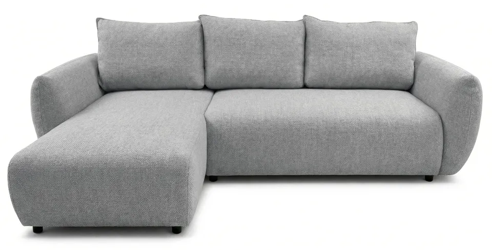 selsey-zordo-ecksofa-l-links-mit-schlaffunktion-und-2-bettk-sten-grauer-chenille image 1