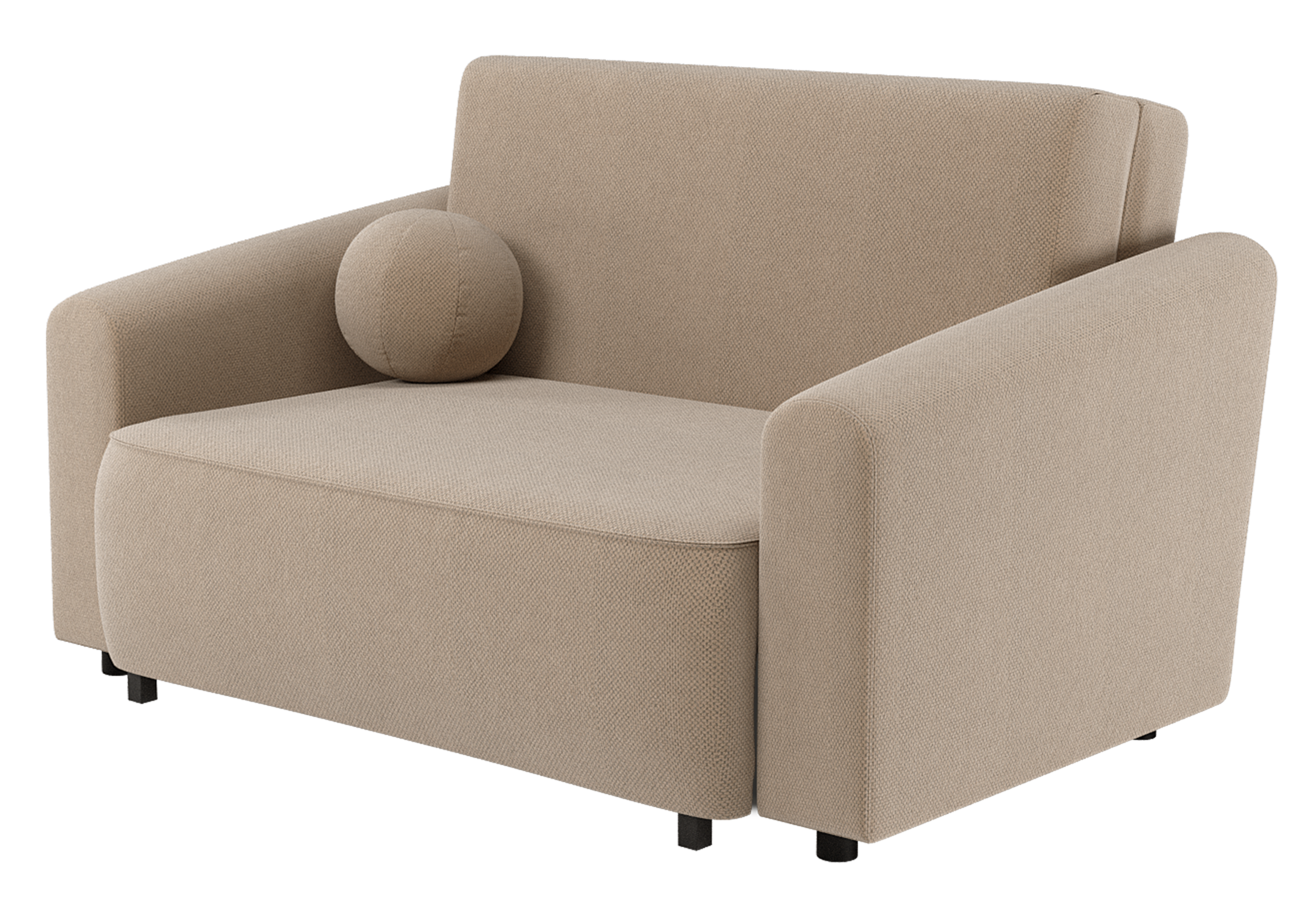 selsey-stevio-zweisitziges-ausklappbares-sofa-150-cm-mit-stauraum-beige-hydropho image 3