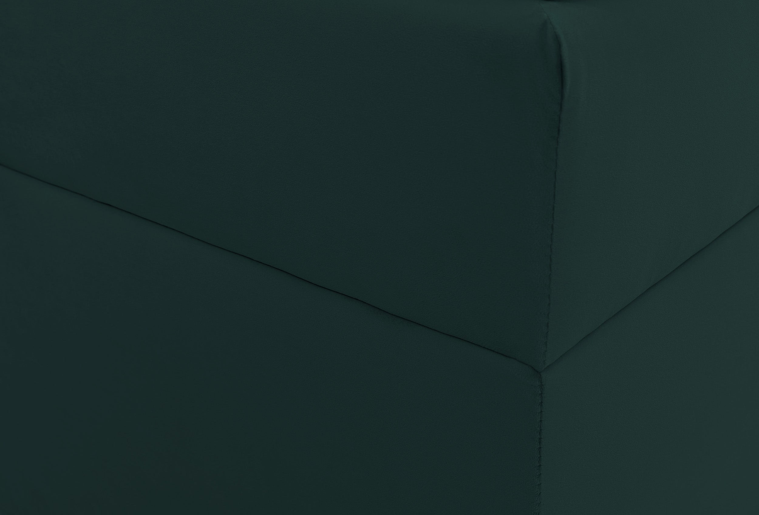 selsey-daissy-kontinentales-bett-140x200-cm-mit-stauraum-und-topper-flaschengr-n image 6