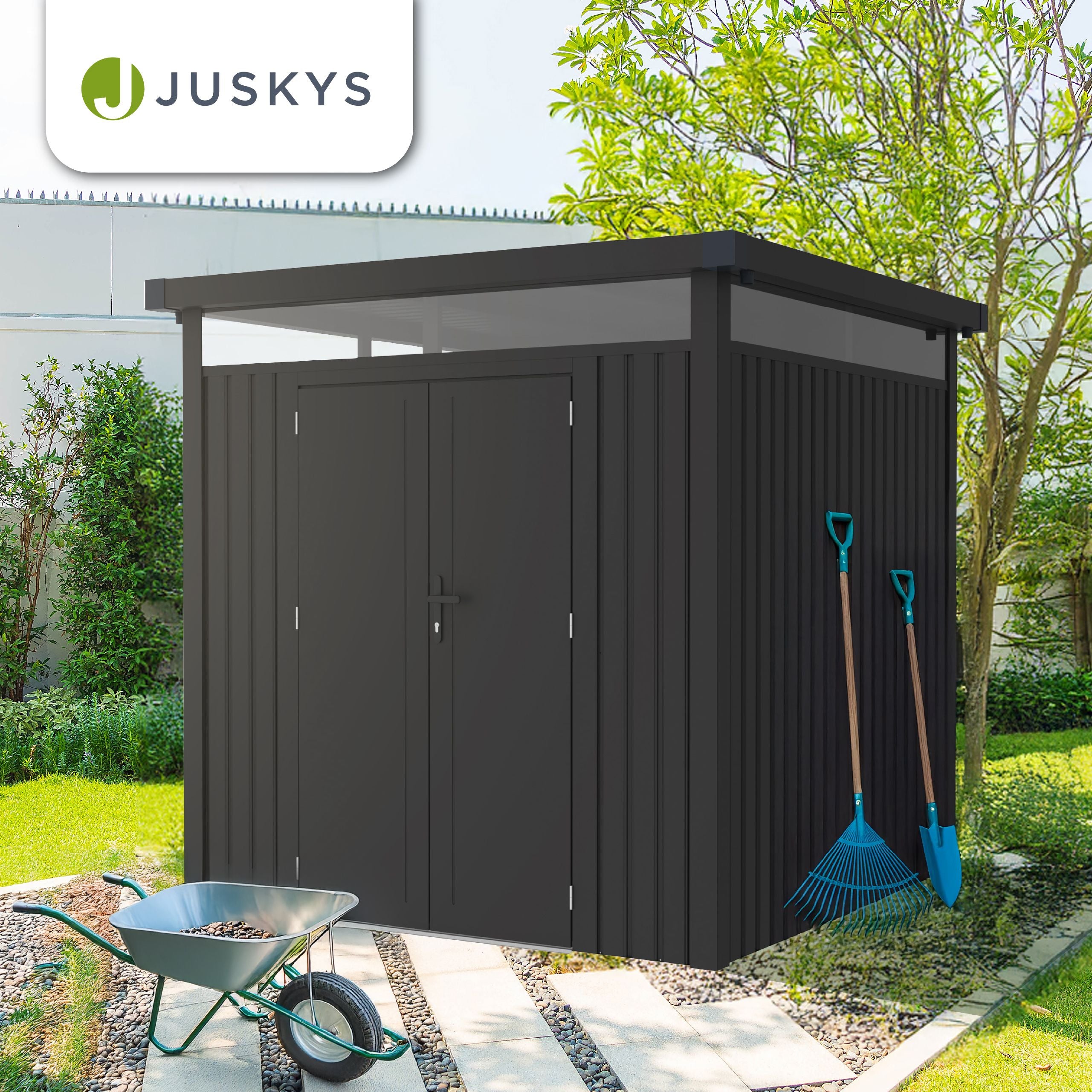 juskys-metall-ger-tehaus-luzern-pro-5-3-m-anthrazit image 7