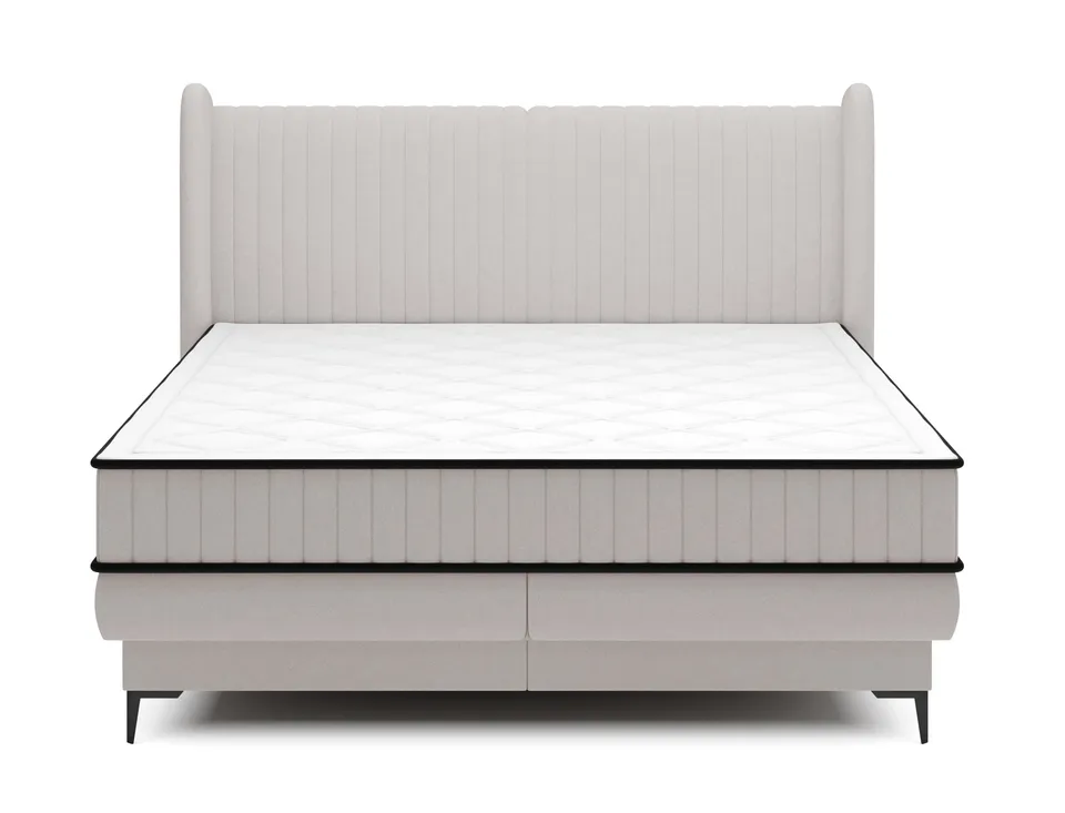 selsey-daliano-kontinentalbett-140x200-cm-mit-stauraum-grauer-samt image 1