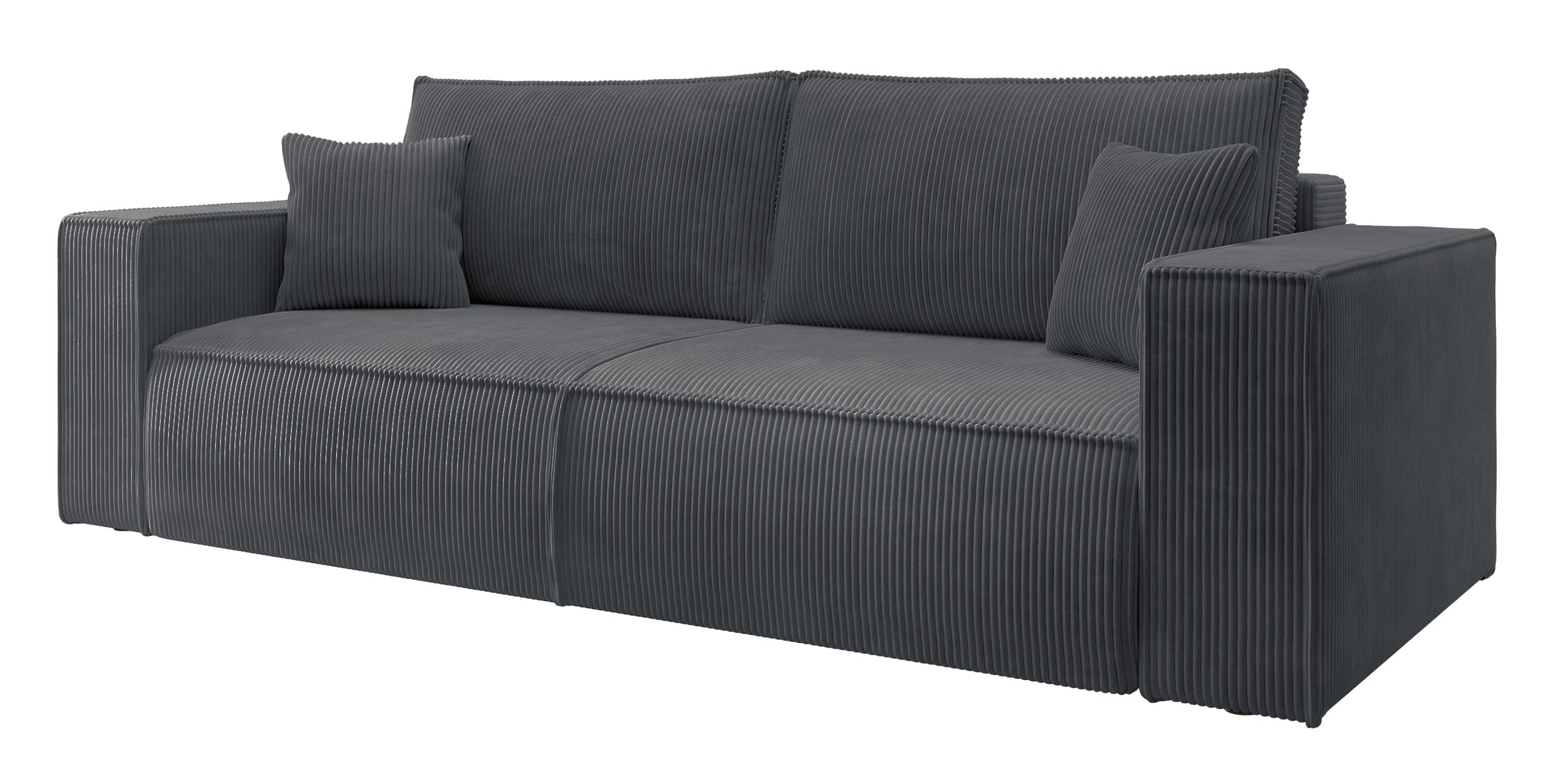 selsey-farese-3-sitzer-schlafsofa-ausklappbar-mit-stauraum-grauer-cord image 4