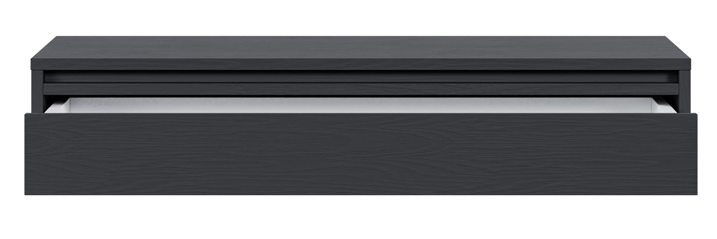 selsey-evo-konsole-90-cm-mit-h-ngeschublade-schwarz image 6