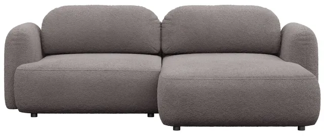 selsey-tvoya-ecksofa-mit-schlaffunktion-l-rechts-grau-braun-boucl image 1