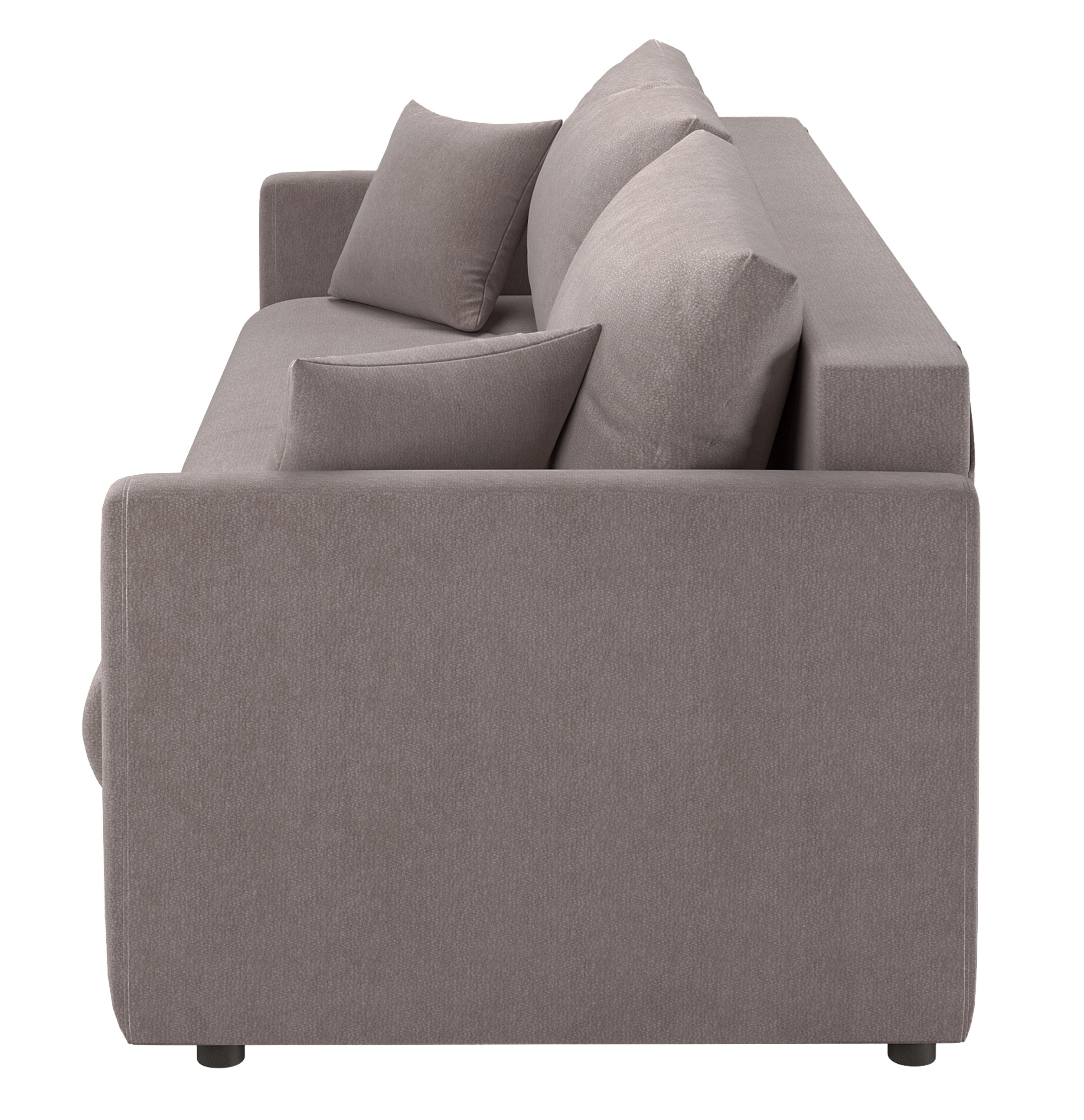 selsey-lorro-3-sitzer-schlafsofa-ausklappbar-mit-stauraum-hellbraunes-chenille image 6