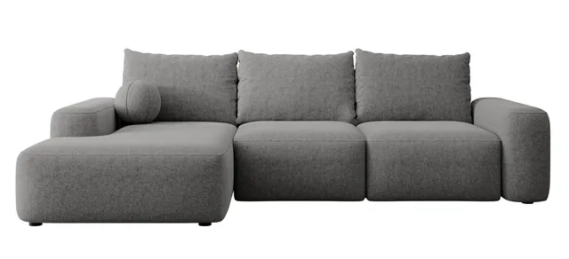 selsey-carnos-ecksofa-mit-schlaffunktion-linksseitig-l-f-rmig-dunkelgrauer-hydro image 1