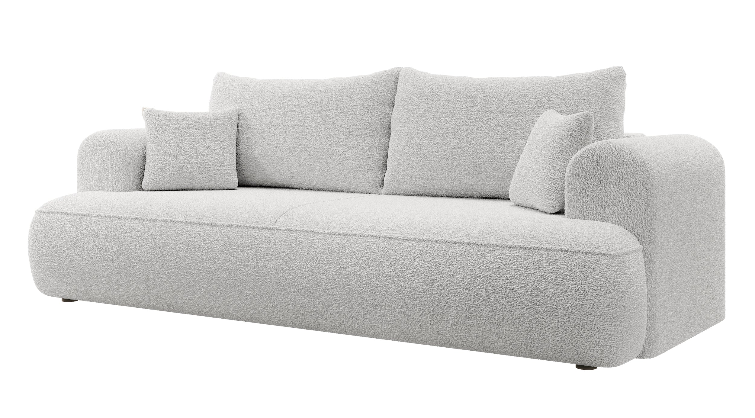selsey-ovo-dreisitziges-schlafsofa-ausklappbar-mit-stauraum-grau-boucl image 4