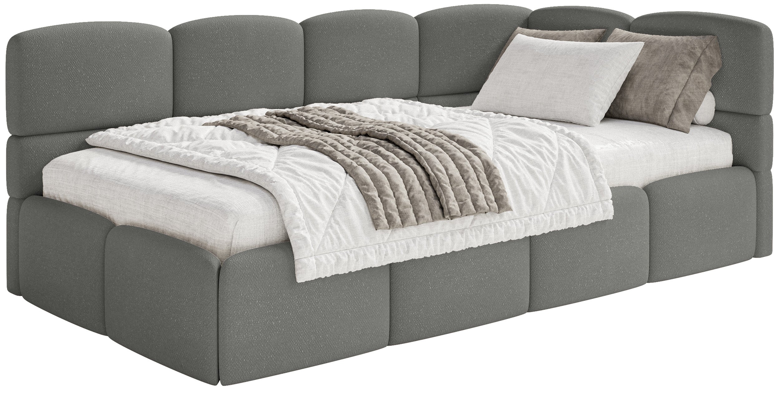selsey-cloudy-jugendbett-90x200-cm-rechtsseitig-mit-stauraum-dunkelgrau-chenille-2 image 6