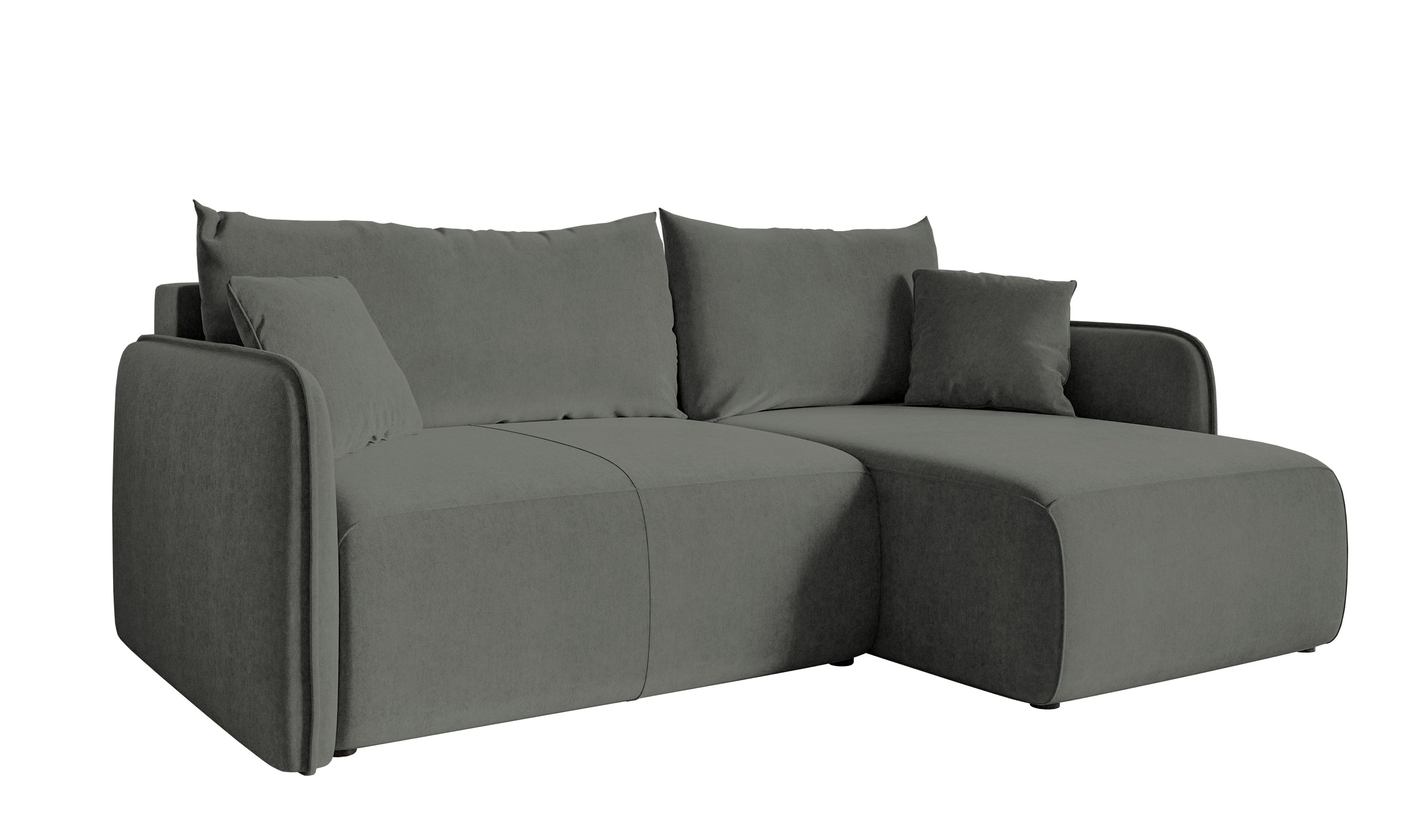 selsey-mamla-ecksofa-mit-schlaffunktion-l-universell-mit-stauraum-grauer-hydroph image 4