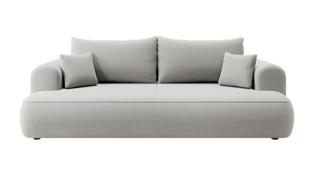 selsey-ovo-dreisitziges-schlafsofa-ausklappbar-mit-stauraum-grauer-samt image 1