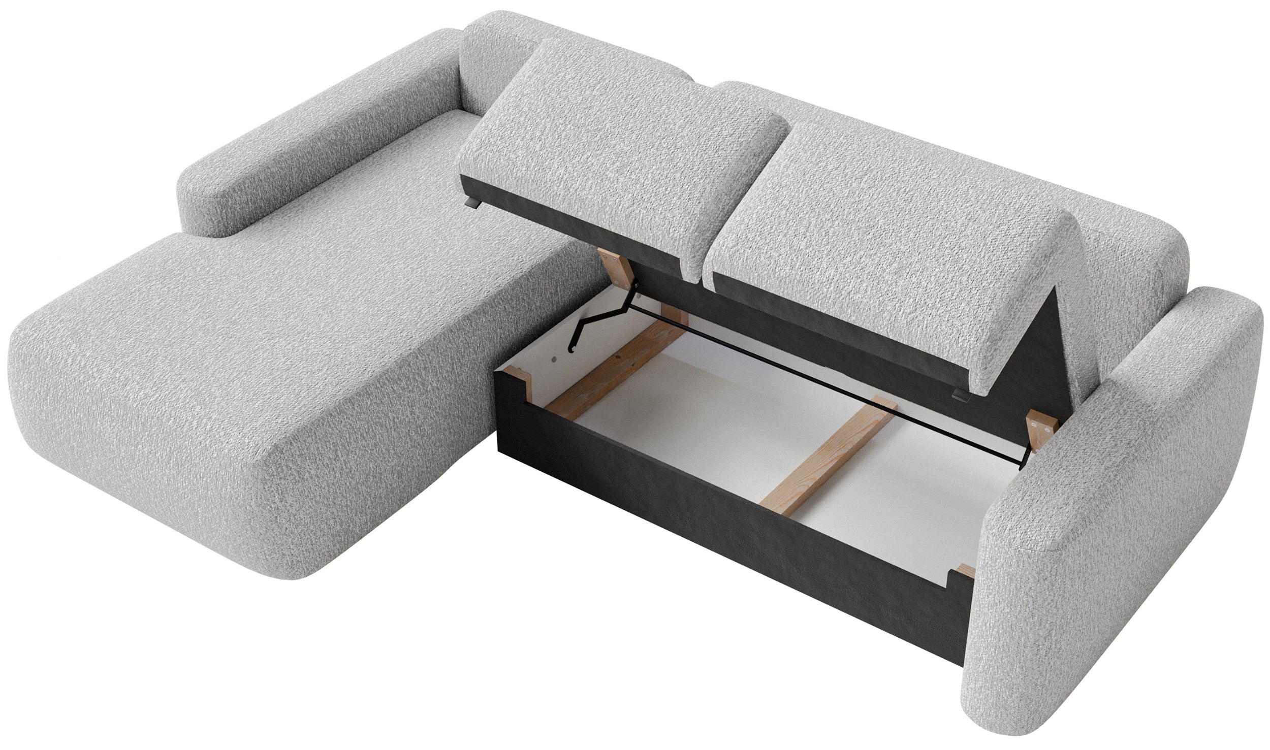 selsey-carnos-mini-ecksofa-mit-schlaffunktion-l-form-links-hellgrau-chenille image 4