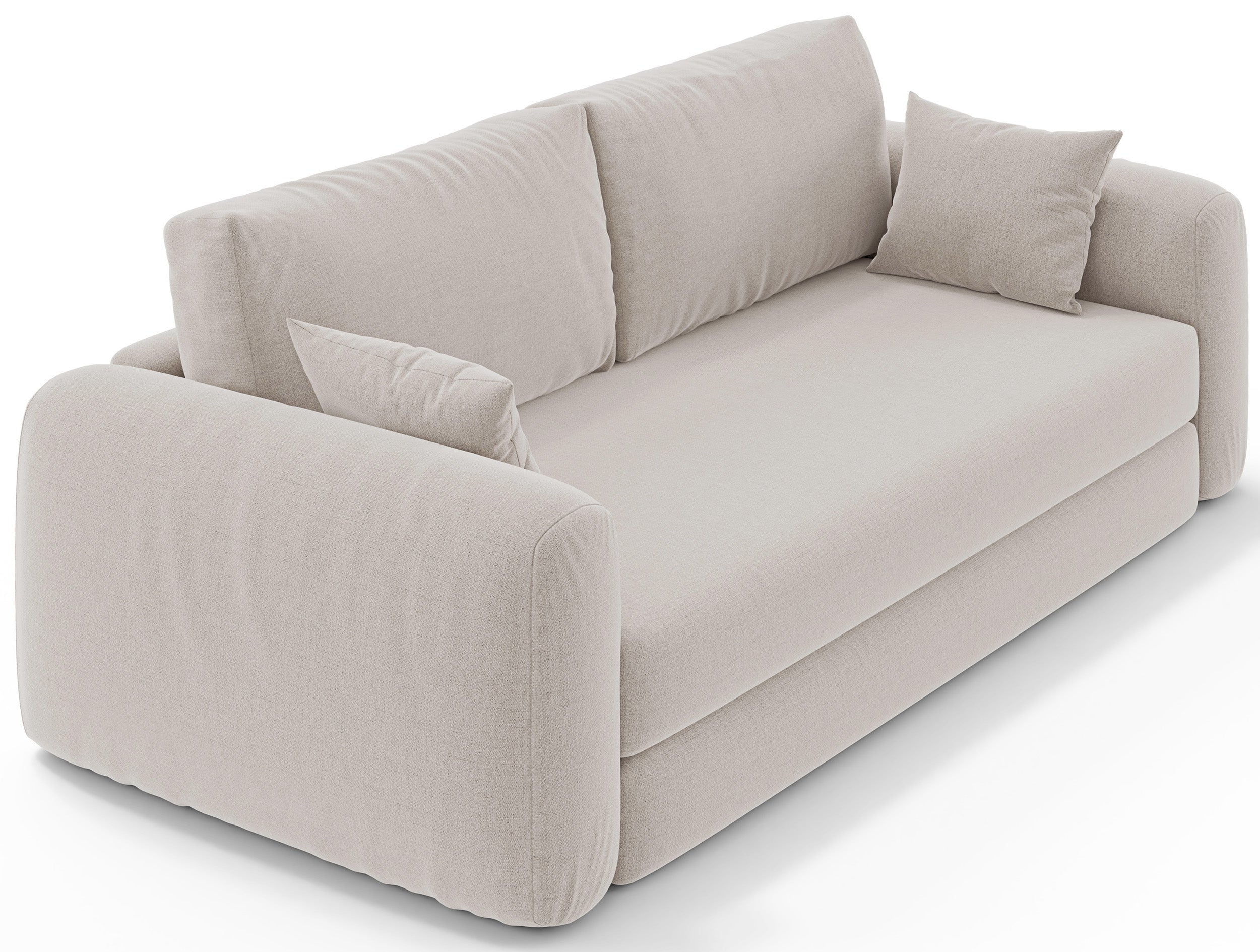 selsey-velera-dreisitziges-ausklappbares-sofa-hellbeige-geflecht image 4