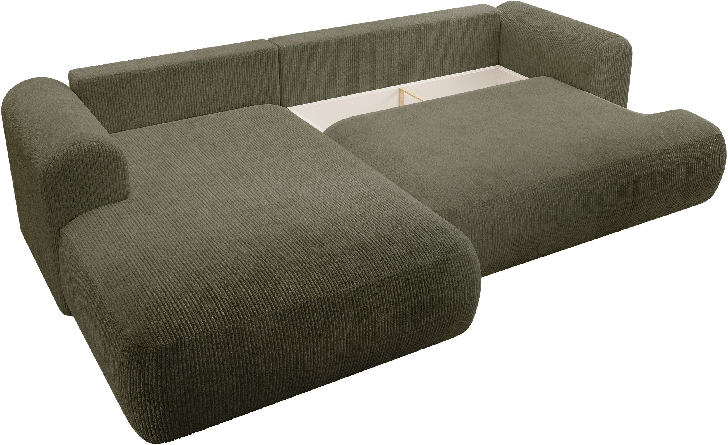selsey-ovo-cord-ecksofa-l-form-links-mit-schlaffunktion-und-stauraum-olivgr-ner- image 7