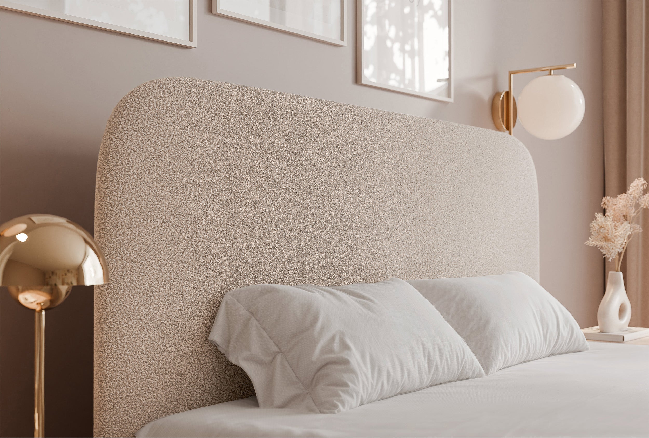 selsey-gepolstertes-bett-sonvivo-140x200-cm-mit-bettkasten-grau-beiger-boucl-met image 5