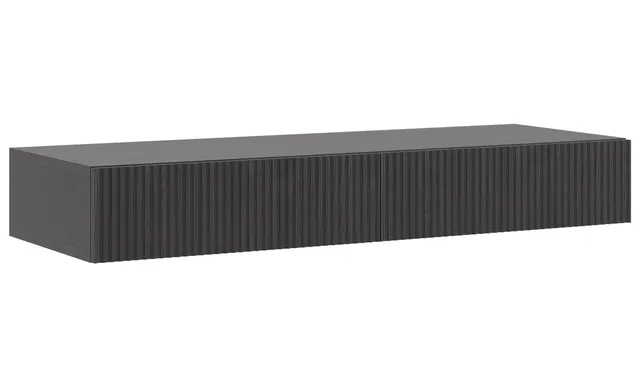 selsey-nolie-h-ngender-schminktisch-mit-schubladen-110-cm-portland-esche-schwarz image 1