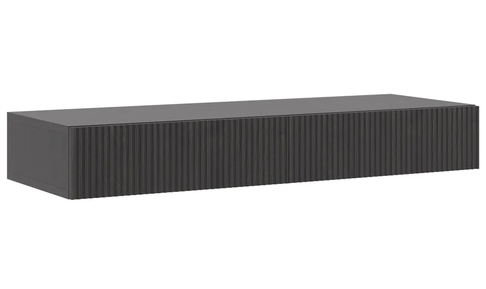 selsey-nolie-h-ngender-schminktisch-mit-schubladen-110-cm-portland-esche-schwarz image 1