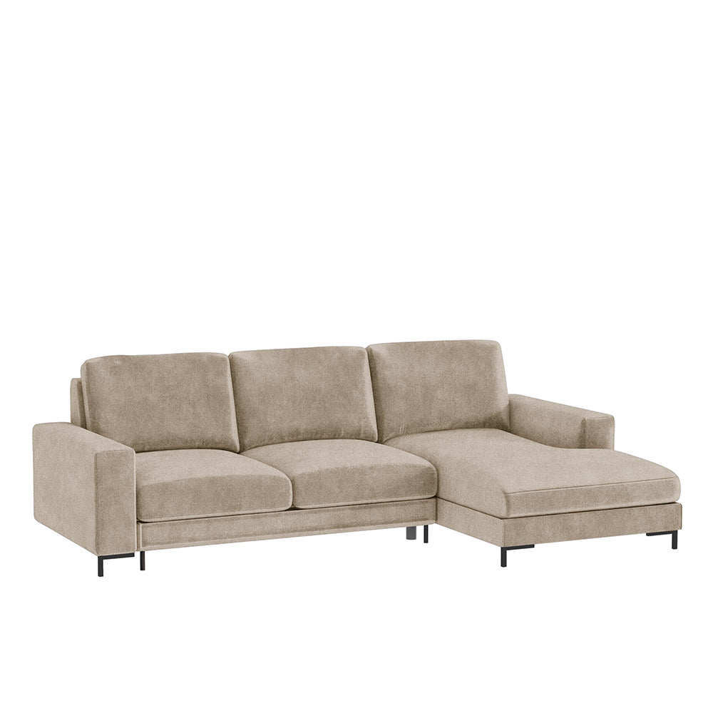 selsey-mokpeo-ecksofa-mit-schlaffunktion-rechts-l-form-beige-pflegeleichter-stof image 1