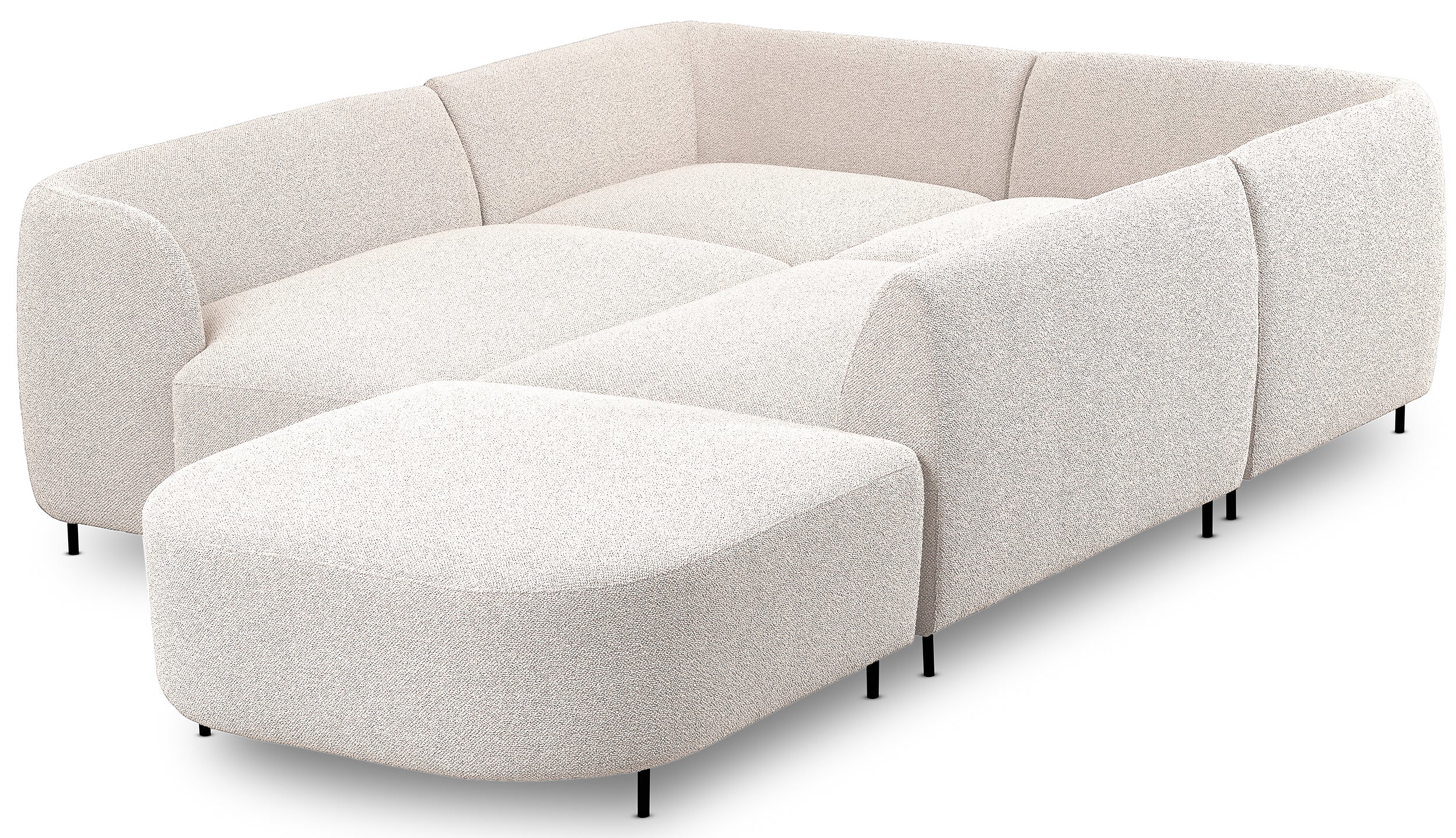selsey-lanomi-u-form-ecksofa-modular-links-creme-boucl image 5
